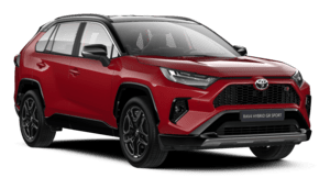 Toyota RAV4 Hybride