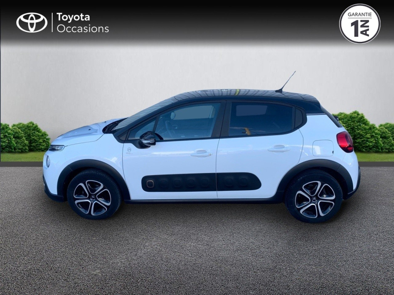 CITROEN C3 d’occasion à vendre à Méjannes-lès-Alès chez Toyota Alès (Photo 3)