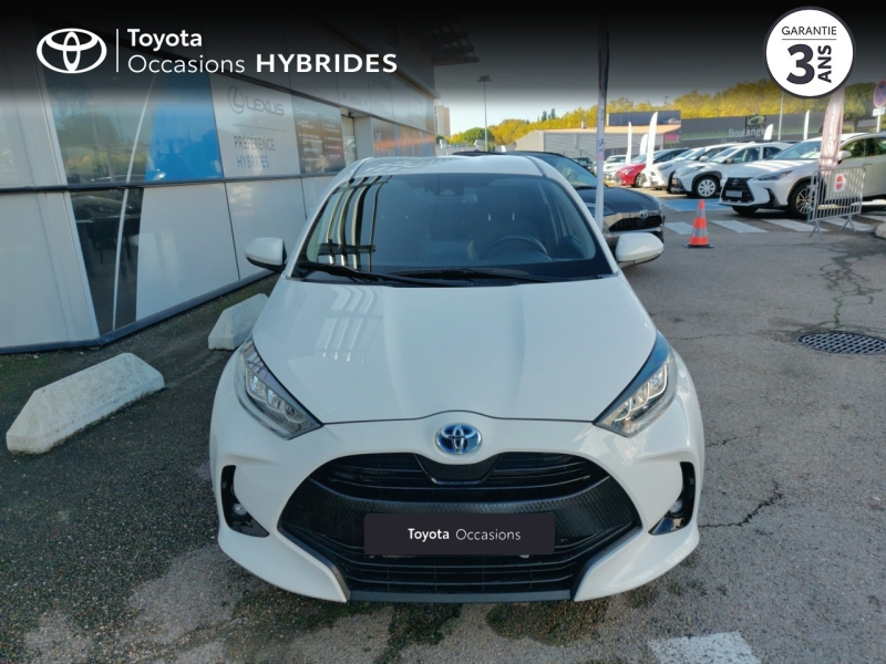 TOYOTA Yaris d’occasion à vendre à Méjannes-lès-Alès chez Toyota Alès (Photo 5)