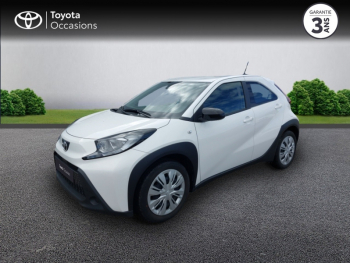 TOYOTA Aygo X d’occasion à vendre à Méjannes-lès-Alès chez Toyota Alès (Photo 1)