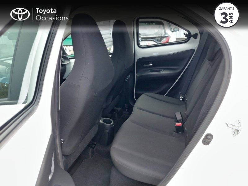 TOYOTA Aygo X d’occasion à vendre à Méjannes-lès-Alès chez Toyota Alès (Photo 12)