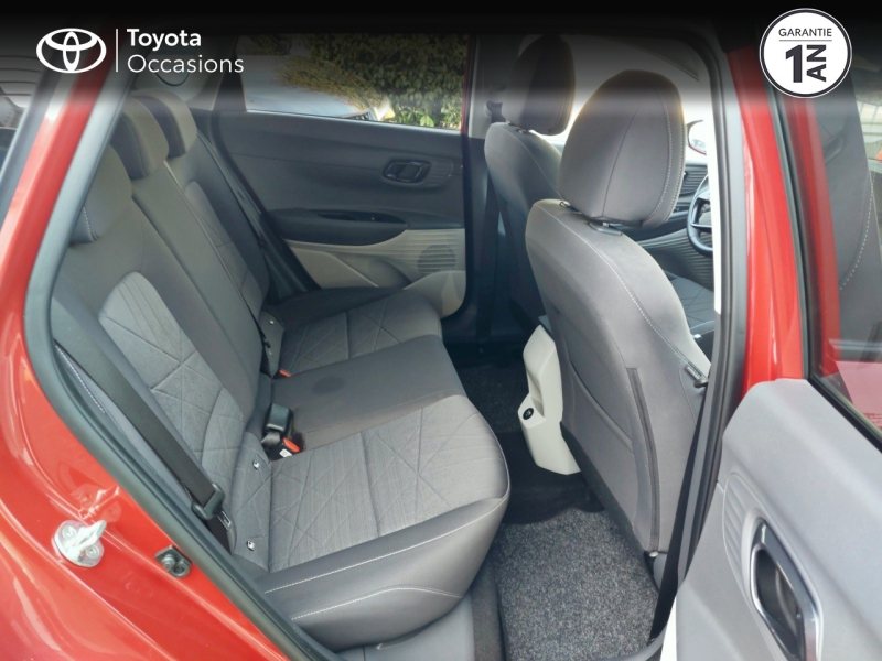 HYUNDAI Bayon d’occasion à vendre à Méjannes-lès-Alès chez Toyota Alès (Photo 7)