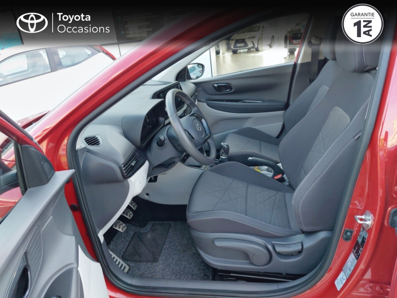 HYUNDAI Bayon d’occasion à vendre à Méjannes-lès-Alès chez Toyota Alès (Photo 11)
