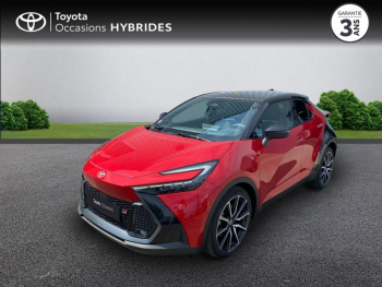 TOYOTA C-HR d’occasion à vendre à ALÈS chez VEYRUNES (Photo 1)