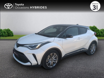 TOYOTA C-HR d’occasion à vendre à ALÈS chez VEYRUNES (Photo 1)