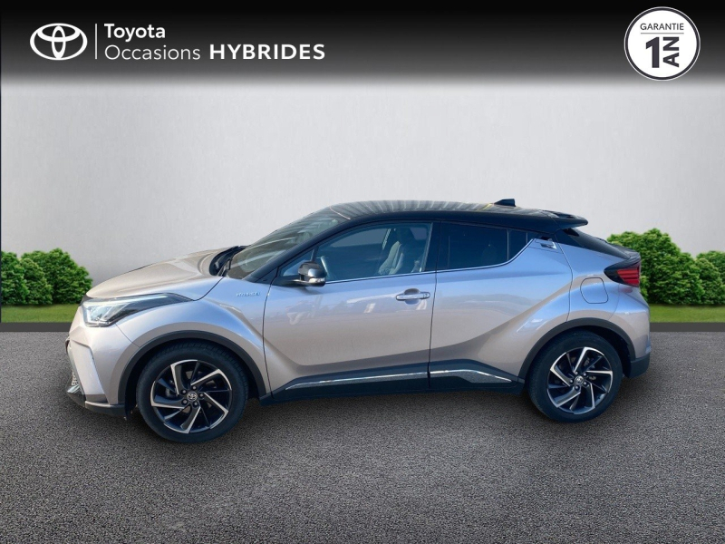 TOYOTA C-HR d’occasion à vendre à ALÈS chez VEYRUNES (Photo 3)