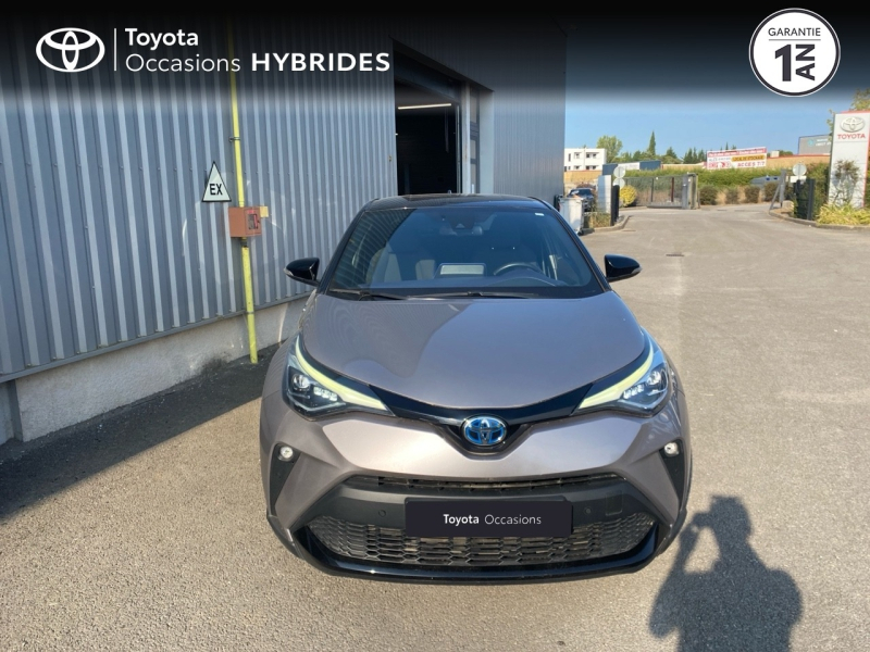 TOYOTA C-HR d’occasion à vendre à ALÈS chez VEYRUNES (Photo 5)