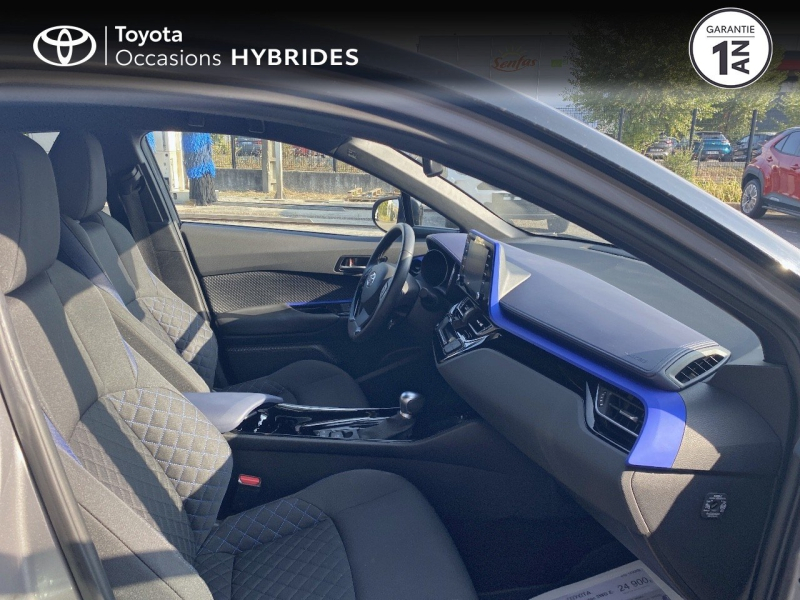 TOYOTA C-HR d’occasion à vendre à ALÈS chez VEYRUNES (Photo 6)