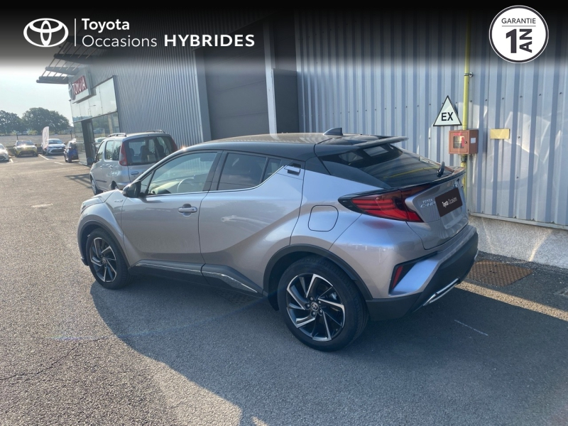 TOYOTA C-HR d’occasion à vendre à ALÈS chez VEYRUNES (Photo 18)