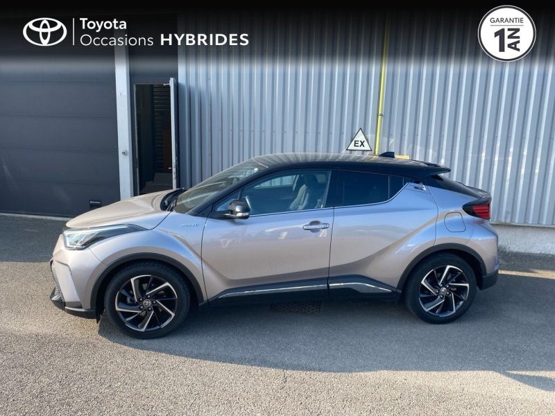 TOYOTA C-HR d’occasion à vendre à ALÈS chez VEYRUNES (Photo 19)