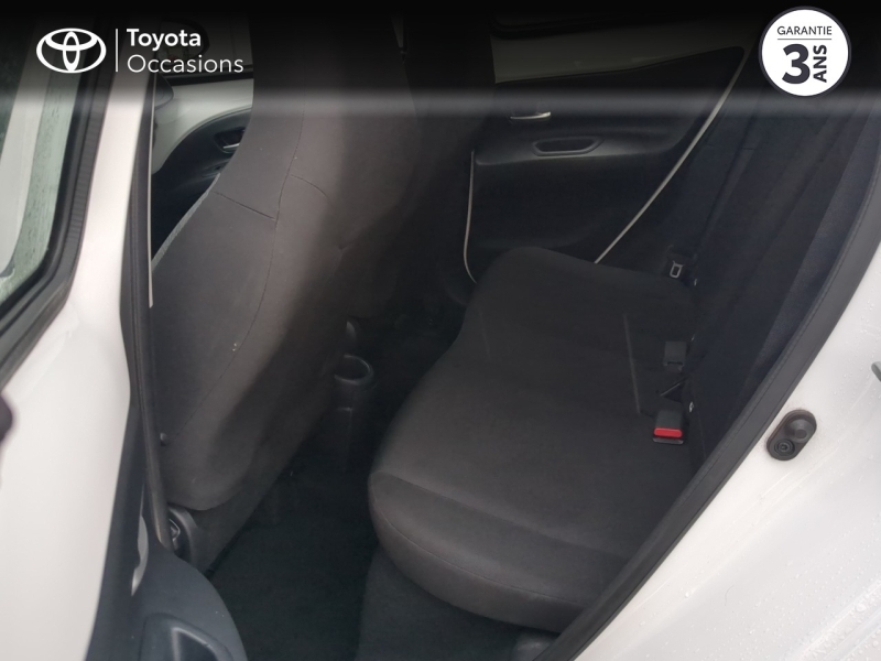 TOYOTA Aygo X d’occasion à vendre à ALÈS chez VEYRUNES (Photo 12)