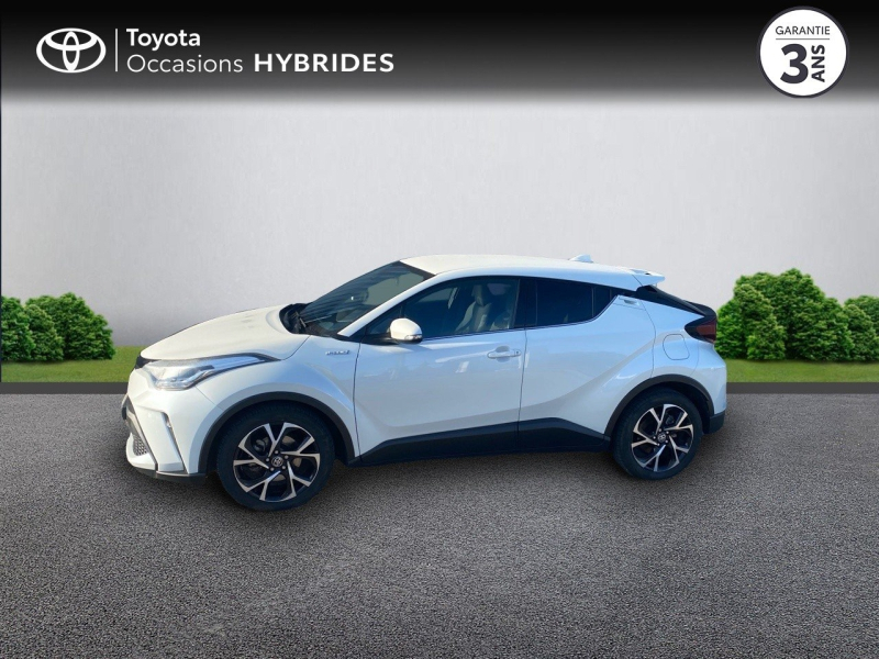 TOYOTA C-HR d’occasion à vendre à ALÈS chez VEYRUNES (Photo 3)