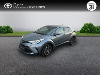 TOYOTA C-HR d’occasion à vendre à ALÈS