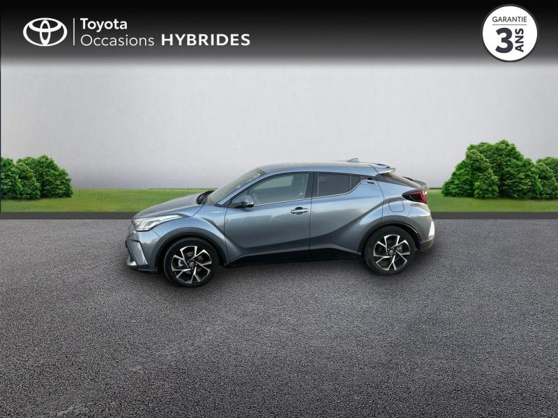 TOYOTA C-HR d’occasion à vendre à ALÈS chez VEYRUNES (Photo 3)