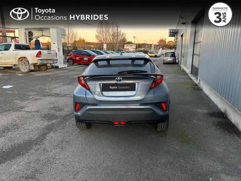 TOYOTA C-HR d’occasion à vendre à ALÈS chez VEYRUNES (Photo 4)