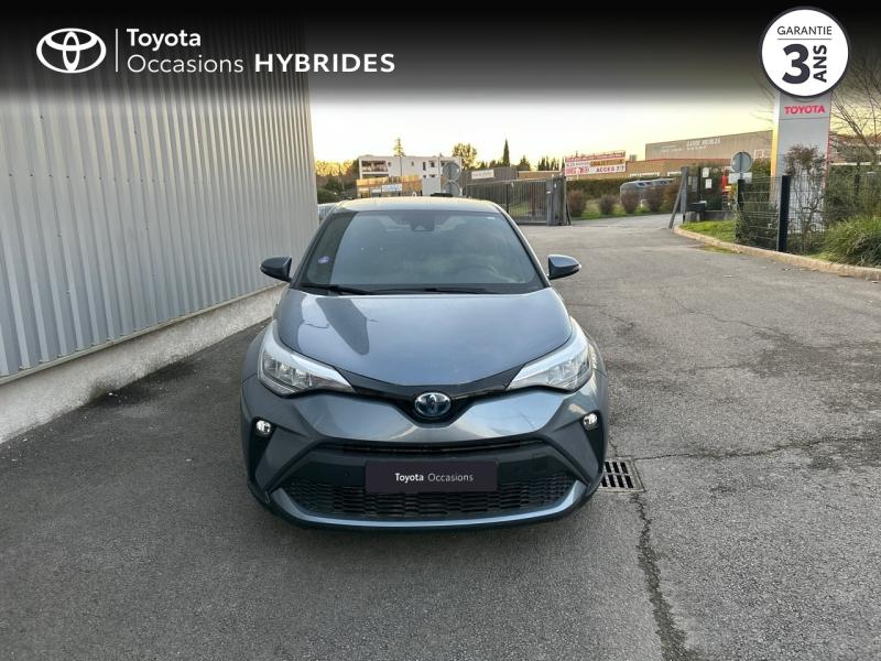 TOYOTA C-HR d’occasion à vendre à ALÈS chez VEYRUNES (Photo 5)