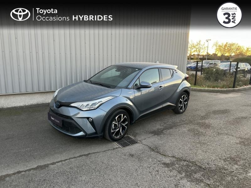 TOYOTA C-HR d’occasion à vendre à ALÈS chez VEYRUNES (Photo 18)