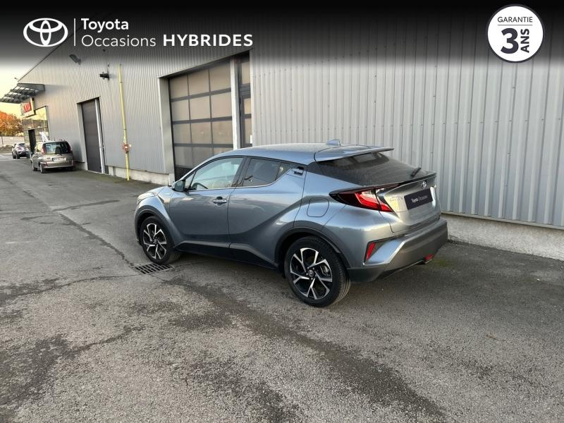 TOYOTA C-HR d’occasion à vendre à ALÈS chez VEYRUNES (Photo 19)