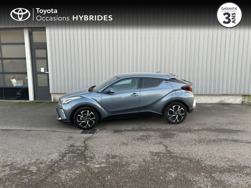 TOYOTA C-HR d’occasion à vendre à ALÈS chez VEYRUNES (Photo 20)