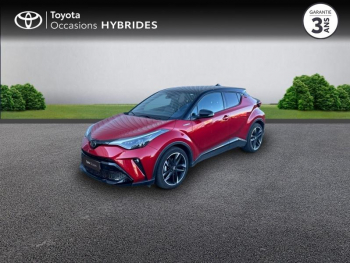 TOYOTA C-HR d’occasion à vendre à ALÈS