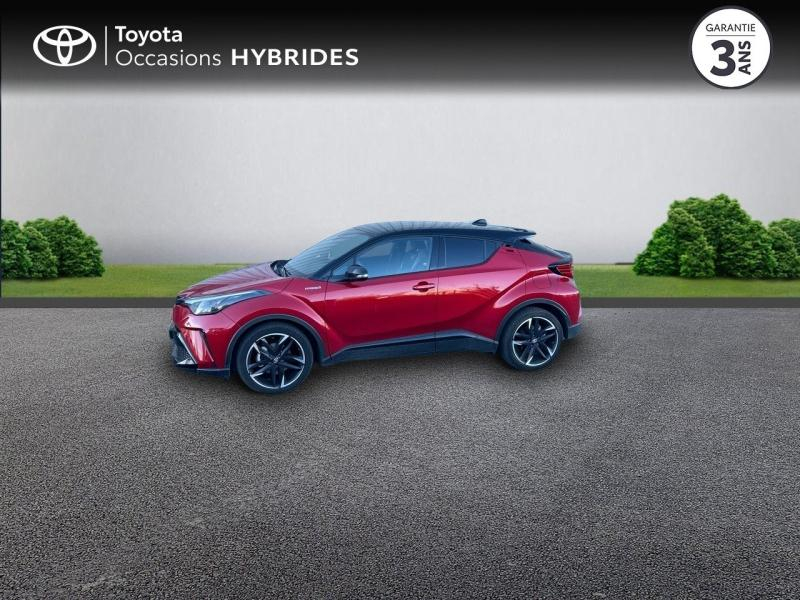 TOYOTA C-HR d’occasion à vendre à ALÈS chez VEYRUNES (Photo 3)