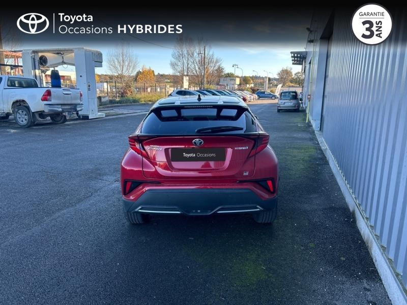 TOYOTA C-HR d’occasion à vendre à ALÈS chez VEYRUNES (Photo 4)