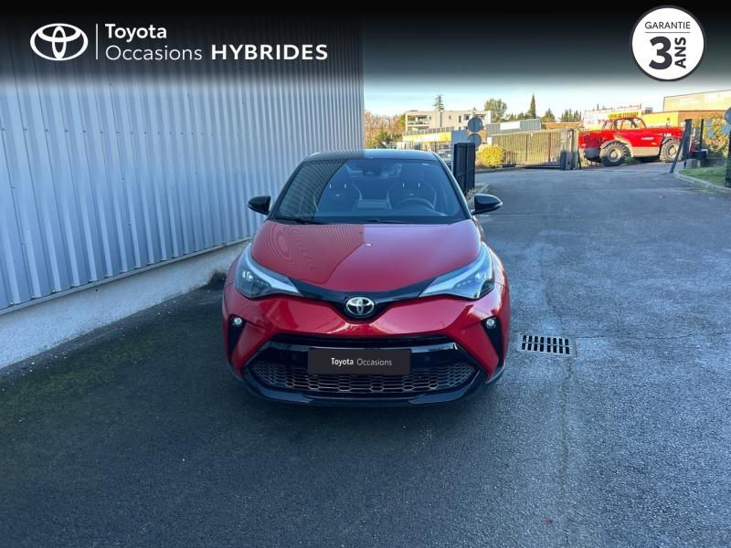 TOYOTA C-HR d’occasion à vendre à ALÈS chez VEYRUNES (Photo 5)