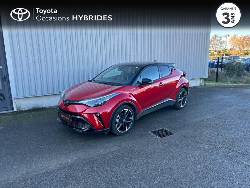 TOYOTA C-HR d’occasion à vendre à ALÈS chez VEYRUNES (Photo 18)