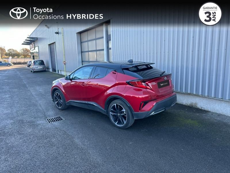 TOYOTA C-HR d’occasion à vendre à ALÈS chez VEYRUNES (Photo 19)