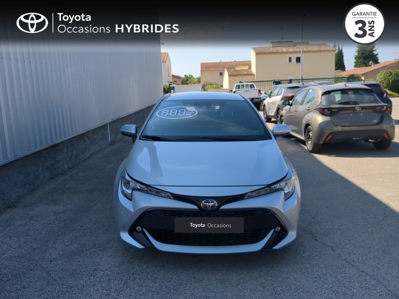 TOYOTA Corolla d’occasion à vendre à ALÈS chez VEYRUNES (Photo 5)