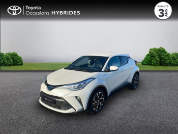 TOYOTA C-HR d’occasion à vendre à ALÈS