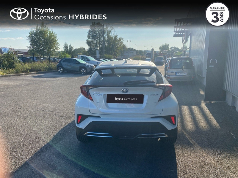 TOYOTA C-HR d’occasion à vendre à ALÈS chez VEYRUNES (Photo 4)