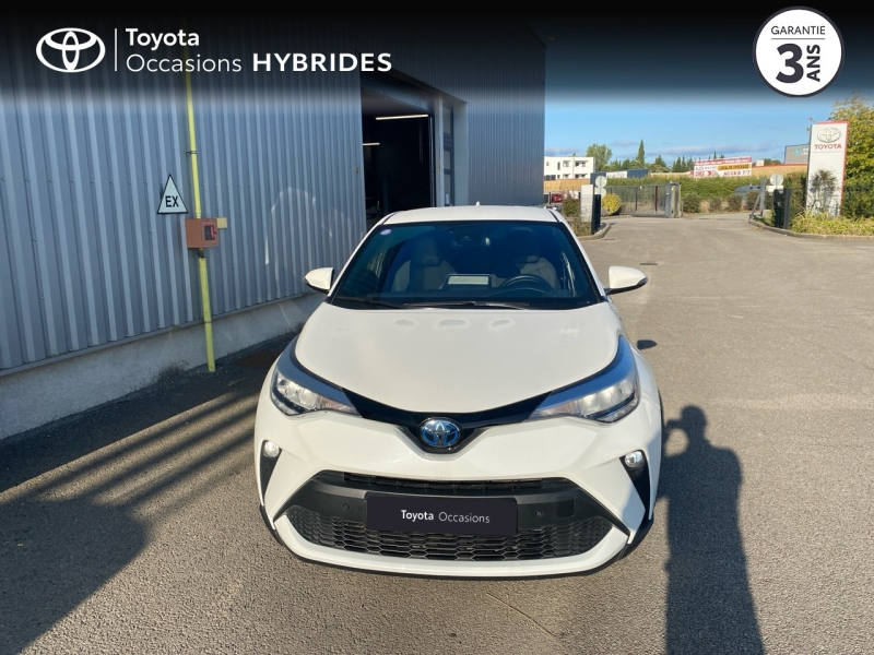 TOYOTA C-HR d’occasion à vendre à ALÈS chez VEYRUNES (Photo 5)