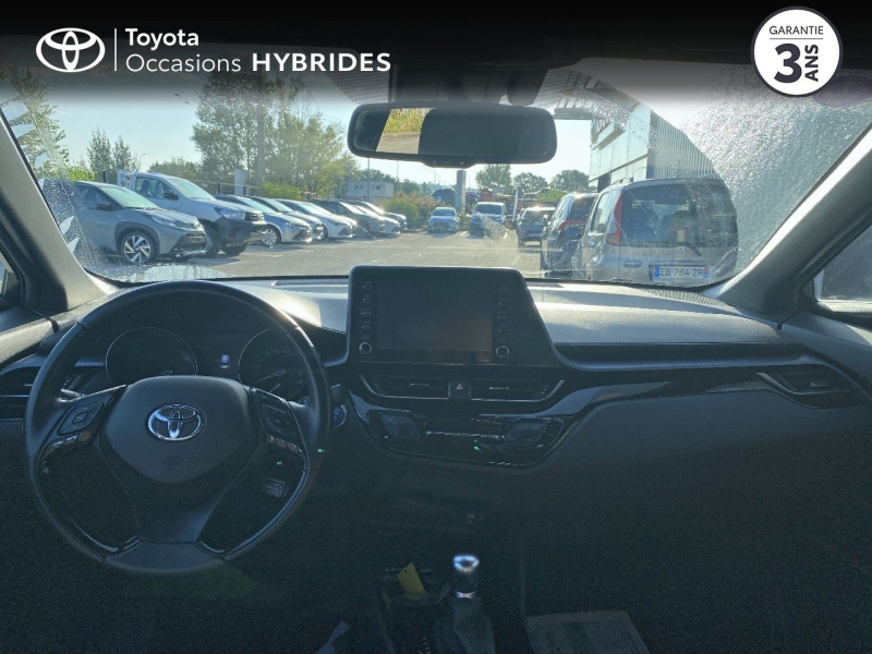 TOYOTA C-HR d’occasion à vendre à ALÈS chez VEYRUNES (Photo 8)