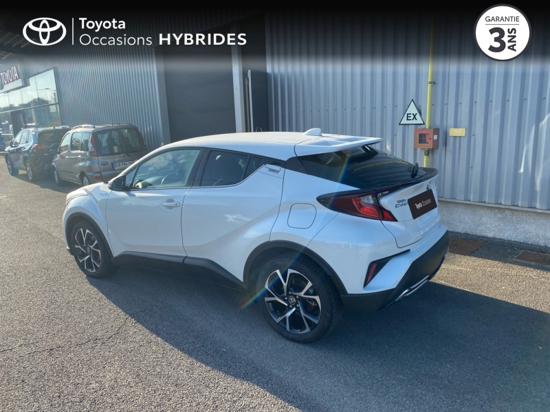 TOYOTA C-HR d’occasion à vendre à ALÈS chez VEYRUNES (Photo 18)