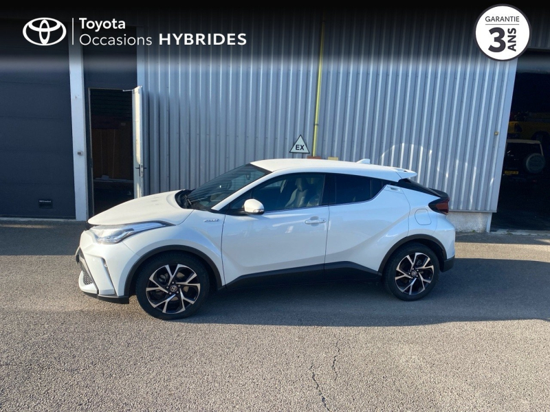 TOYOTA C-HR d’occasion à vendre à ALÈS chez VEYRUNES (Photo 19)