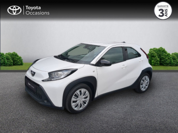 TOYOTA Aygo X d’occasion à vendre à ALÈS