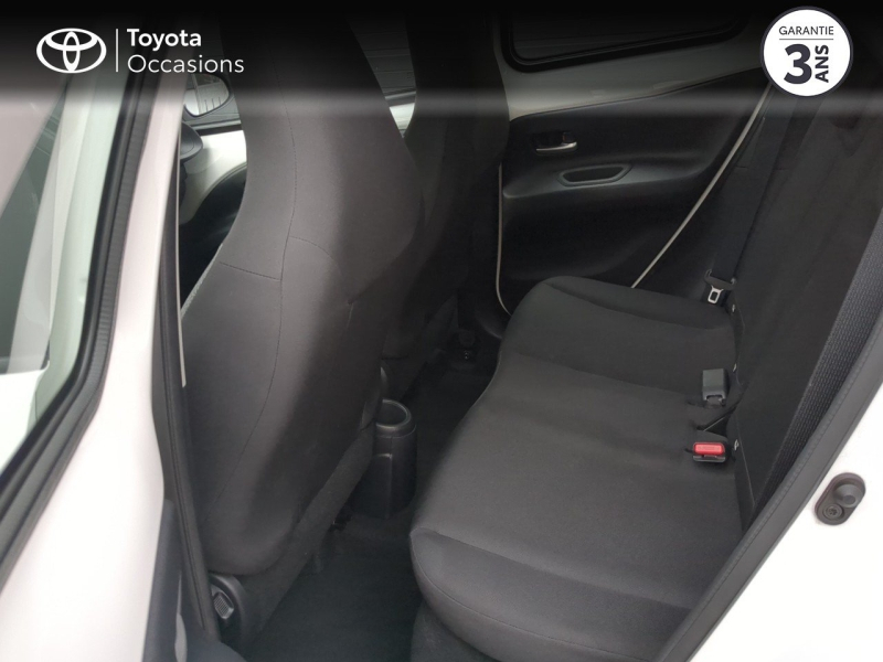 TOYOTA Aygo X d’occasion à vendre à ALÈS chez VEYRUNES (Photo 12)