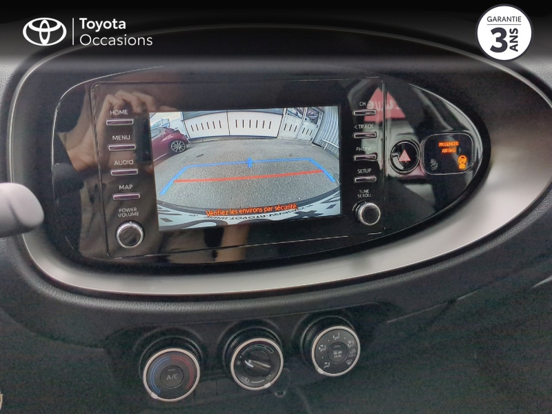 TOYOTA Aygo X d’occasion à vendre à ALÈS chez VEYRUNES (Photo 15)