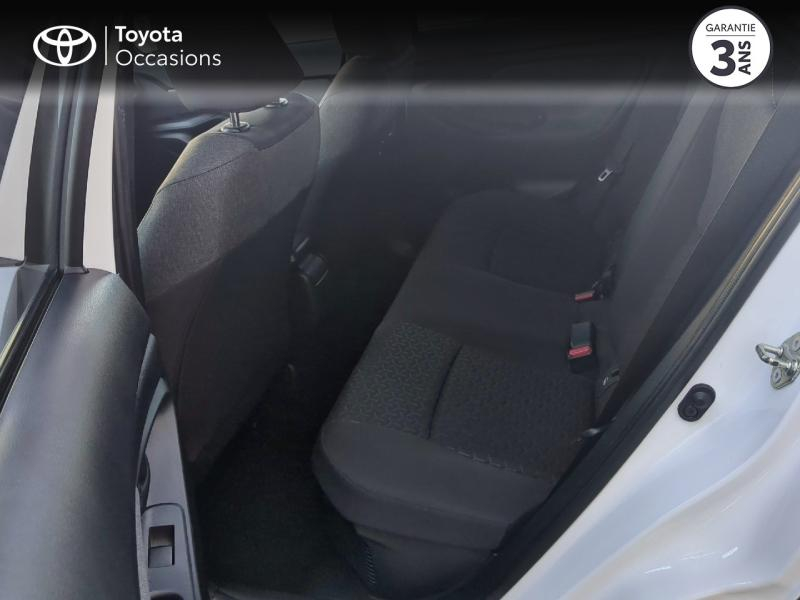 TOYOTA Yaris Cross d’occasion à vendre à ALÈS chez VEYRUNES (Photo 12)