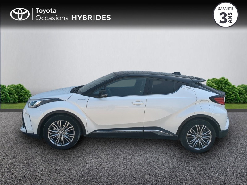 TOYOTA C-HR d’occasion à vendre à ALÈS chez VEYRUNES (Photo 3)