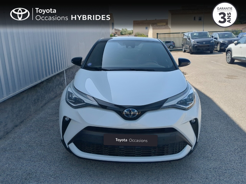 TOYOTA C-HR d’occasion à vendre à ALÈS chez VEYRUNES (Photo 5)