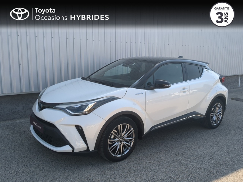 TOYOTA C-HR d’occasion à vendre à ALÈS chez VEYRUNES (Photo 17)