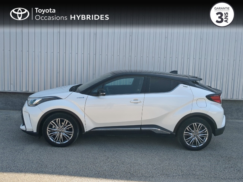 TOYOTA C-HR d’occasion à vendre à ALÈS chez VEYRUNES (Photo 19)