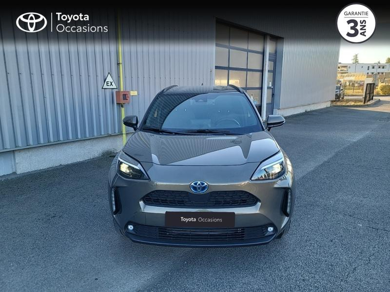 TOYOTA Yaris Cross d’occasion à vendre à ALÈS chez VEYRUNES (Photo 5)