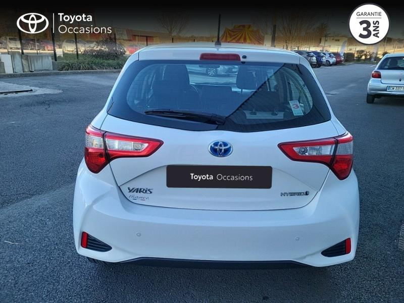 TOYOTA Yaris d’occasion à vendre à ALÈS chez VEYRUNES (Photo 4)