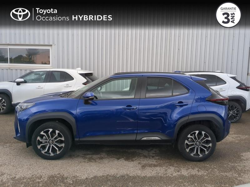 TOYOTA Yaris Cross d’occasion à vendre à ALÈS chez VEYRUNES (Photo 19)