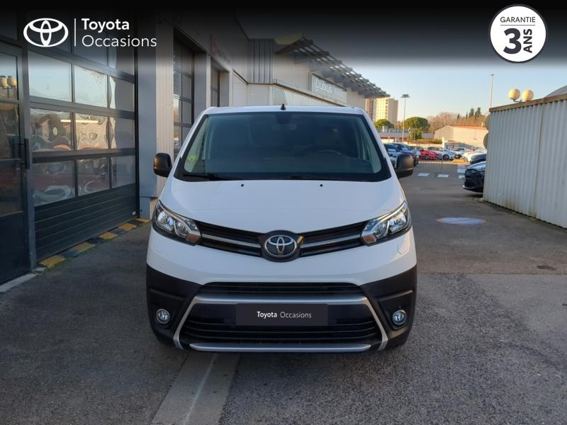 TOYOTA ProAce VUL d’occasion à vendre à ALÈS chez VEYRUNES (Photo 5)