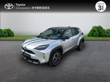 TOYOTA Yaris Cross d’occasion à vendre à ALÈS