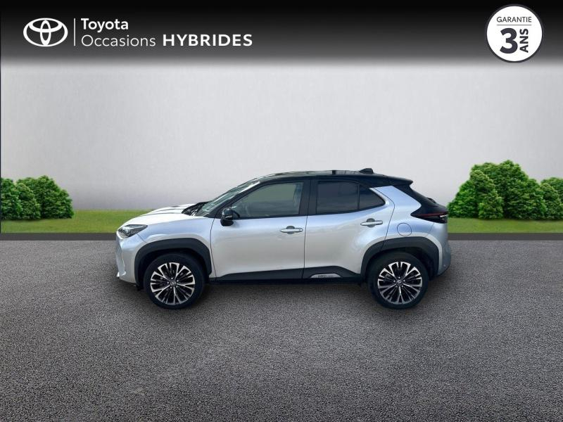 TOYOTA Yaris Cross d’occasion à vendre à ALÈS chez VEYRUNES (Photo 3)